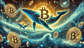 Fed Rate Cuts Spurs $1.6 Billion Bitcoin Buying Spree Among Whales, Can BTC Reach $70,000?