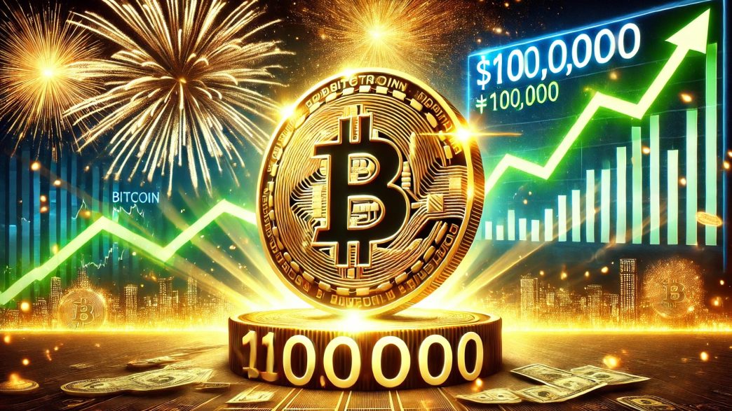 Crypto Pundit Reveals Why $100,000 Is The Nominal Price Level For 2025