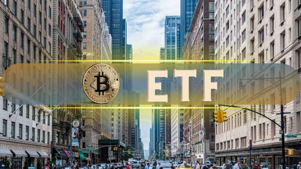 Spot Bitcoin ETFs Ended Longest Negative Outflow Streak as BTC Soared to $58K