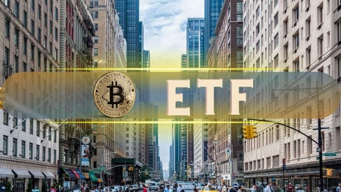 Spot Bitcoin ETFs Ended Longest Negative Outflow Streak as BTC Soared to $58K