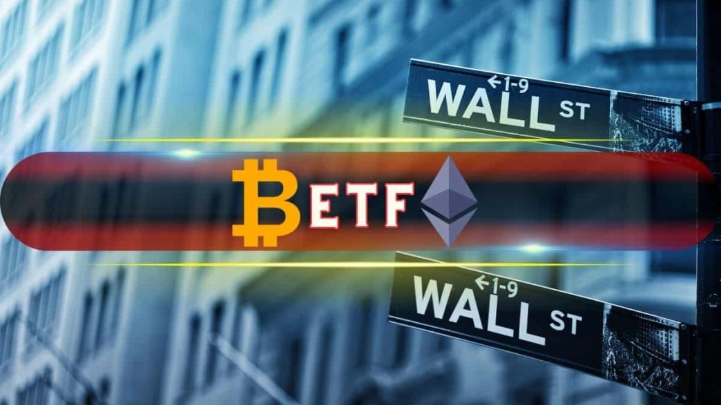 Spot Bitcoin ETFs Extend Negative Streak, Ethereum ETFs Back in Red