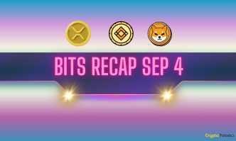 Important XRP Price Predictions, Latest SHIB Developments, Binance Updates: Bits Recap September 4