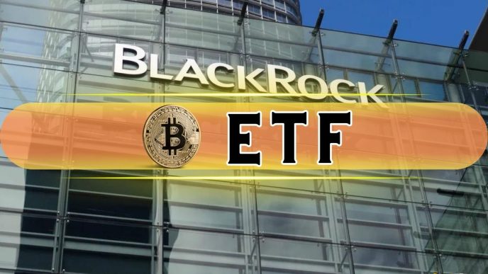 BlackRock Sees Highest Monthly ETF Inflow as US Bitcoin Holdings Climb