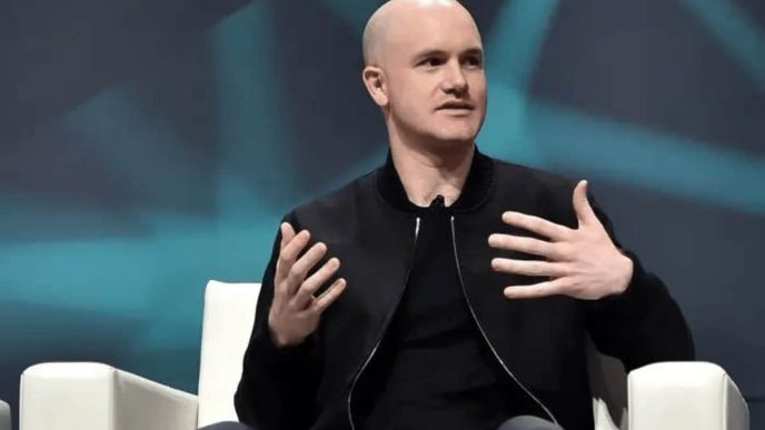 Coinbase CEO Denies Selling ‘Paper Bitcoin’ to BlackRock and cbBTC Claims