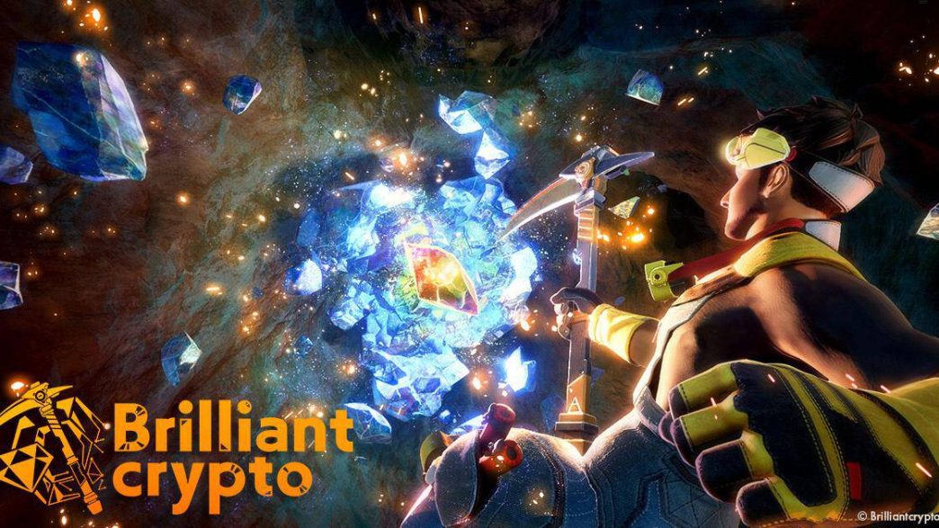 Brilliantcrypto Launches BRIL Token on Bit2Me Ahead of NFT Brazil Spotlight