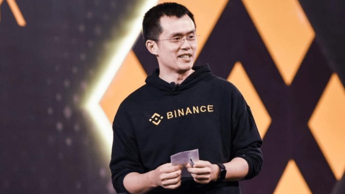 Changpeng Zhao Released From Custody, BNB Climbs Above $600