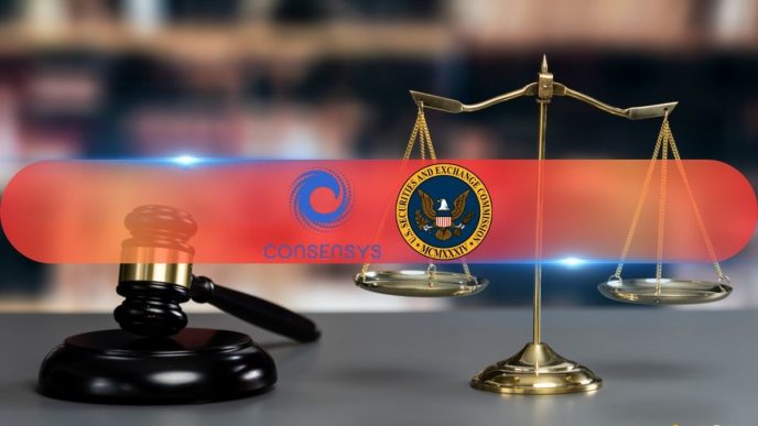 Texas Court Dismisses Consensys' Lawsuit Against SEC