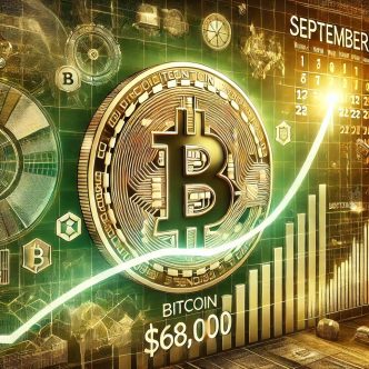 Bitcoin Eyes $68,000 In September: Could This Be The Turning Point?