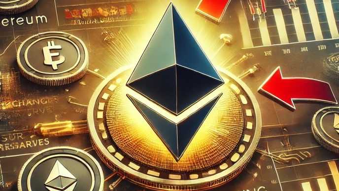 Is Ethereum Headed For Trouble? Analyst Warns Of Surging Exchange Reserves