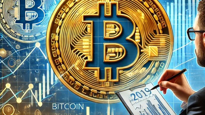 Will Bitcoin Repeat History? Analyst Sees This 2019 Pattern In Current Market