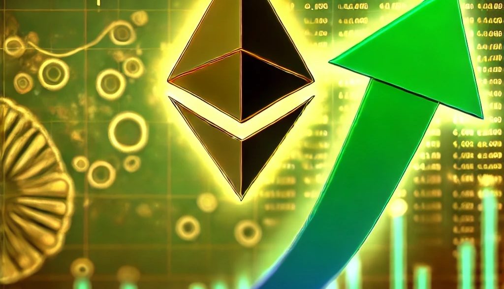 Ethereum’s Plunge Could Be Over: This Key Pattern Signals A Rally Back To $4,000