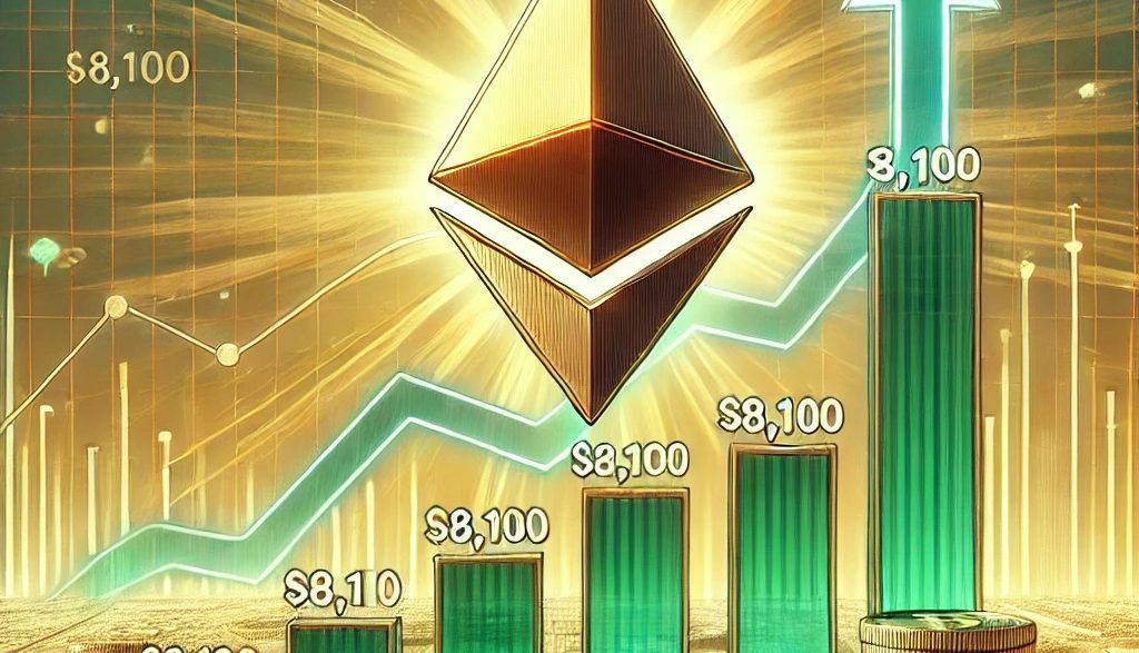 Is Ethereum Primed For Surge? Analyst Reveals Key Levels to Watch For A $8,100 Rally