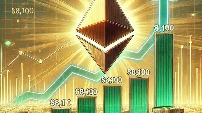 Is Ethereum Primed For Surge? Analyst Reveals Key Levels to Watch For A $8,100 Rally