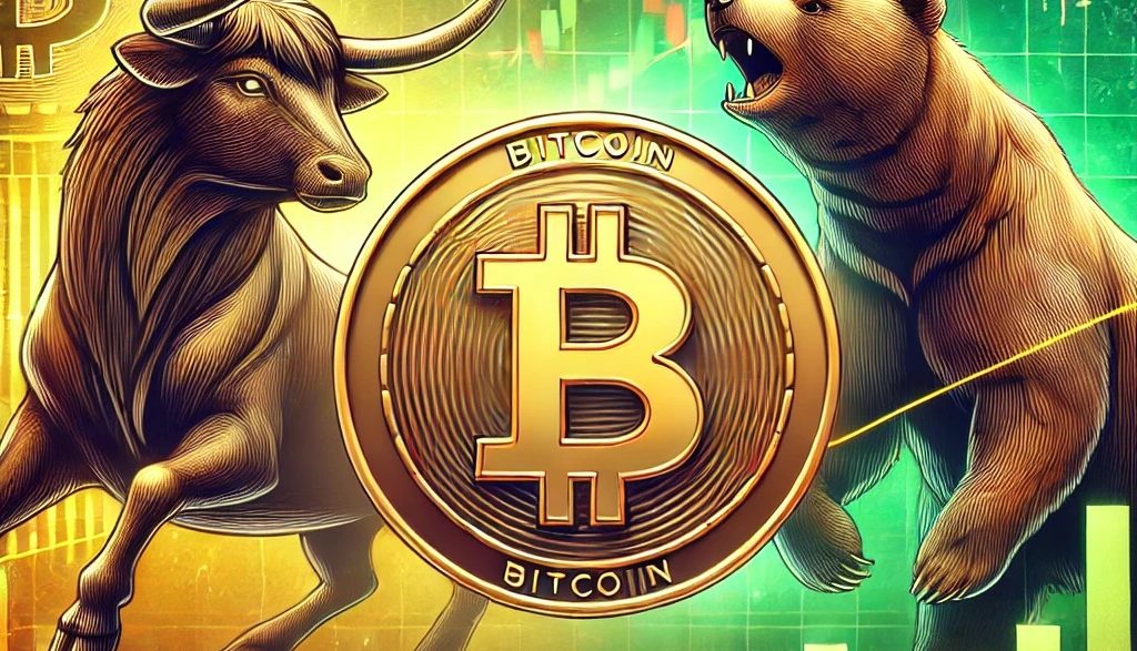 Crypto Analyst Reveals Key Insights into Bitcoin Bull-Bear Transition Phase