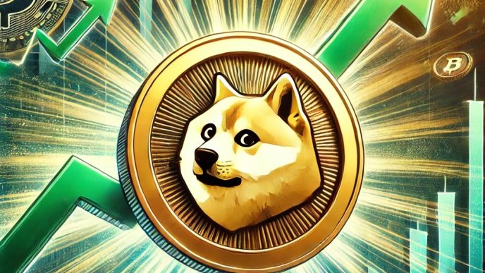 Dogecoin Sees Surge In Transactions: Is a Massive Breakout on the Horizon?