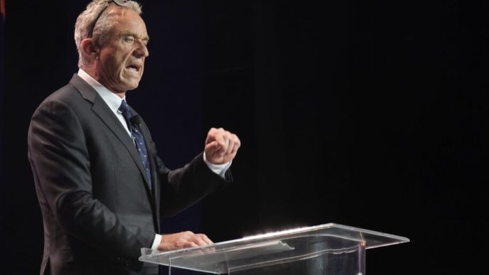 RFK Jr. Comes Out Swinging Against Bitcoin Mining 'Myths'