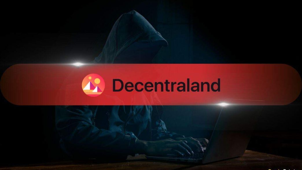 Decentraland’s X Account Hacked to Promote Fake MANA Airdrop