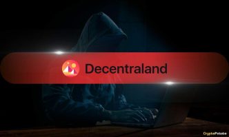 Decentraland’s X Account Hacked to Promote Fake MANA Airdrop