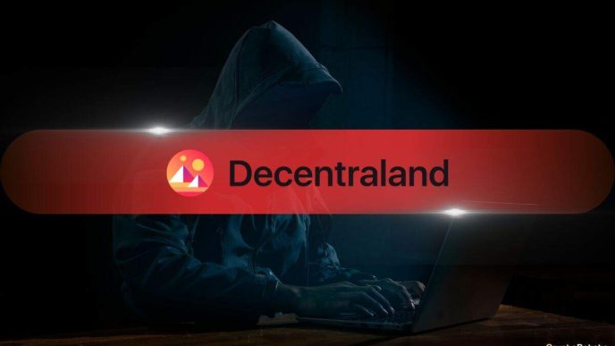 Decentraland’s X Account Hacked to Promote Fake MANA Airdrop