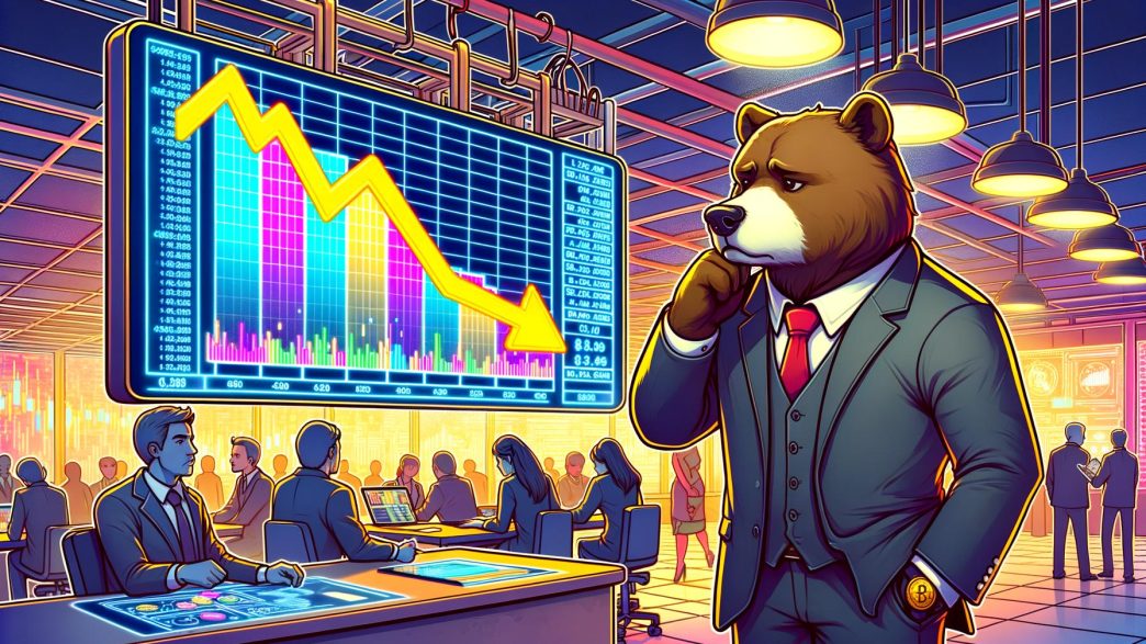 Dogecoin Price (DOGE) Struggles: Can It Overcome the Slump?