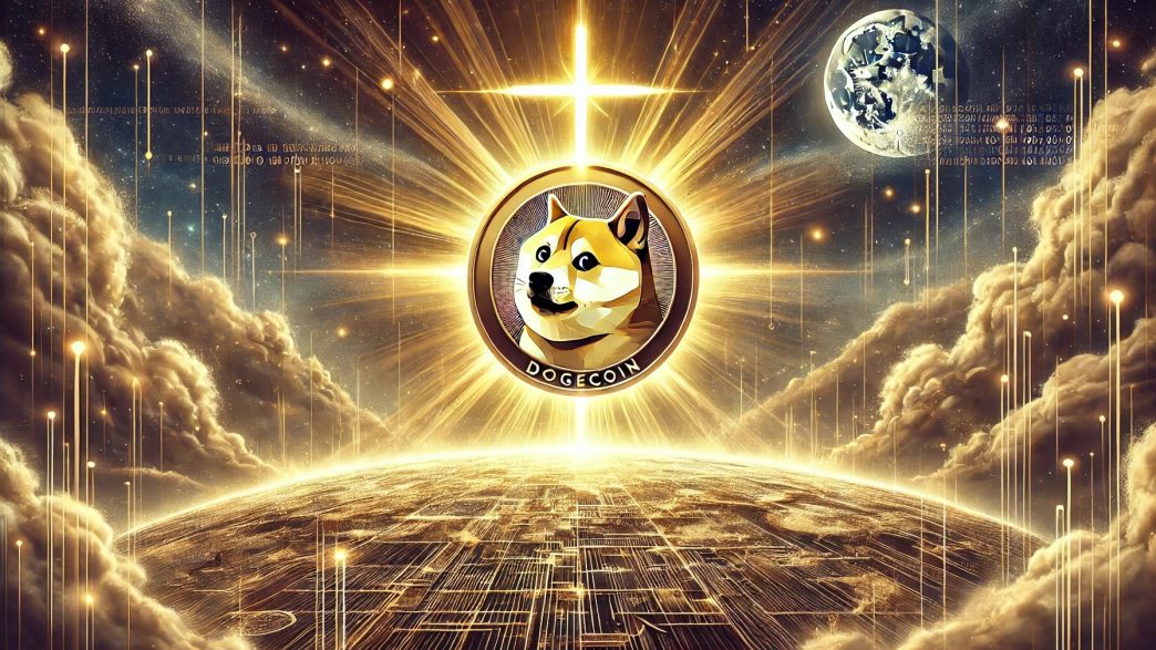 Dogecoin Forming First Golden Cross In 4 Years, Is A 3700% Rally To $3.8 Possible?