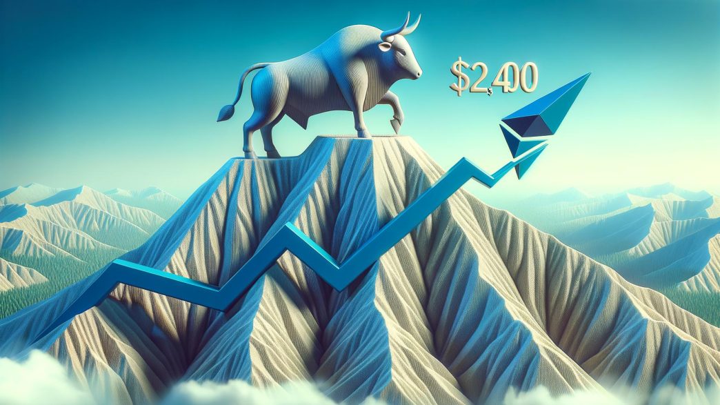 Can Bulls Push Past $2,400?