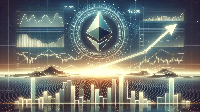 Ethereum Price Consolidates: Is a Breakout to $2,500 on the Horizon?