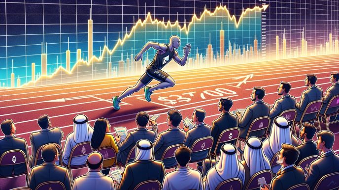 Ethereum Price Poised for a Comeback: Can It Break $2,700?