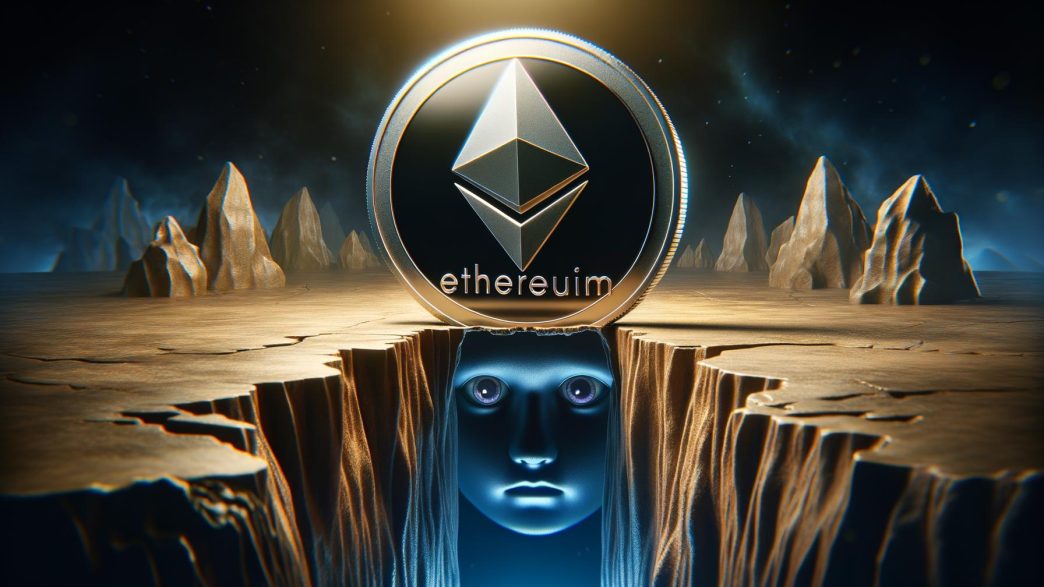 Ethereum Price Eyes Downside Thrust: Will It Slip Further?