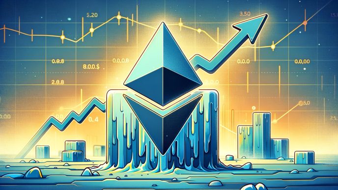 Ethereum Price Recovery May Stall Near 100-SMA: Is a Drop Coming?