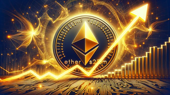 Ethereum Price Reaches $2,500 Again: Will The Uptrend Hold?