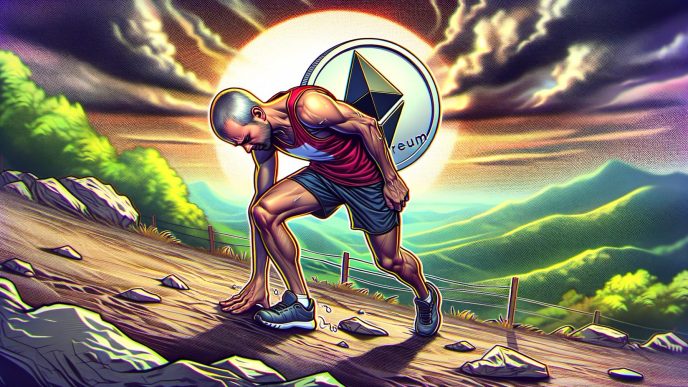 Ethereum Price Struggles to Recover: Short-Term Outlook Weak