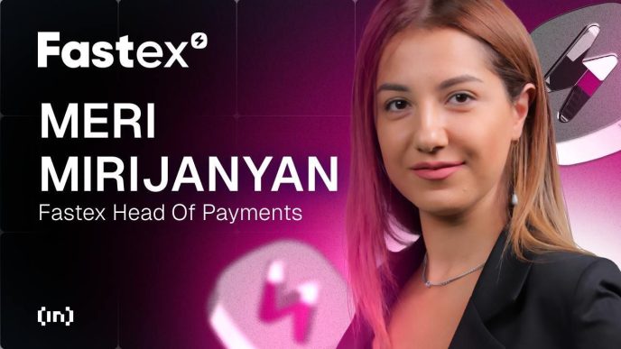 Spending Crypto with Ease: Fastex’s Meri Mirijanyan on Everyday Transactions with the Fastex Card