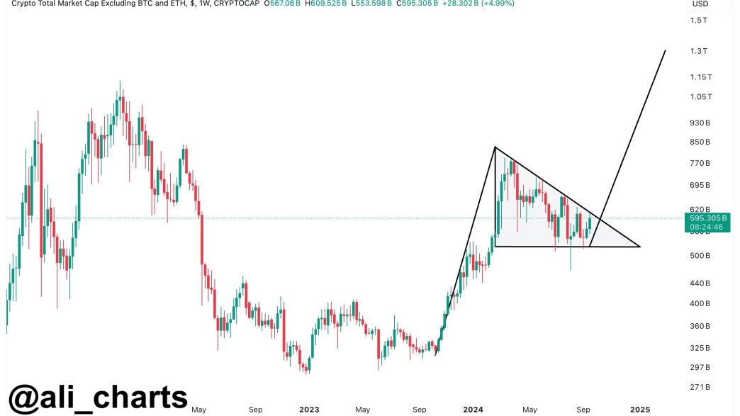 Altcoin Market Cap