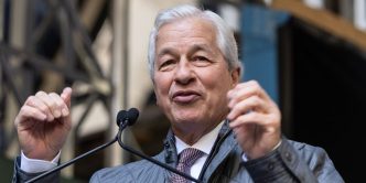 Bitcoin Hater Jamie Dimon Brags That JPMorgan Is a 'Real' Blockchain User