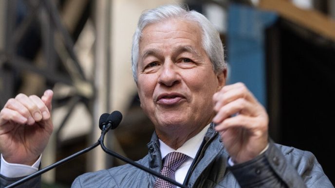 Bitcoin Hater Jamie Dimon Brags That JPMorgan Is a 'Real' Blockchain User