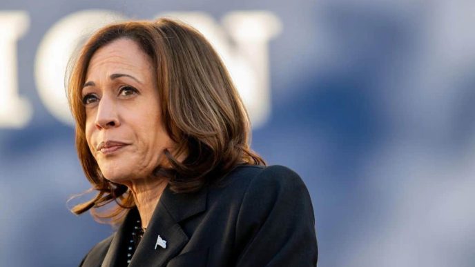 Coinbase Clarifies Confusion Surrounding Kamala Harris' Crypto Donations