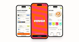 Venga Launches Its Crypto App to Make Blockchain Innovations Accessible to Millions