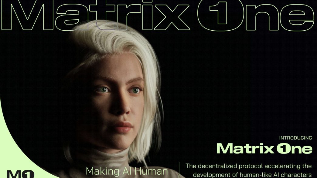 Solana-Based $MATRIX Token Goes Live, Powering Decentralized Human-like AI Characters