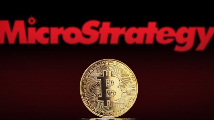 MicroStrategy Bought Another $458 Million in Bitcoin This Week