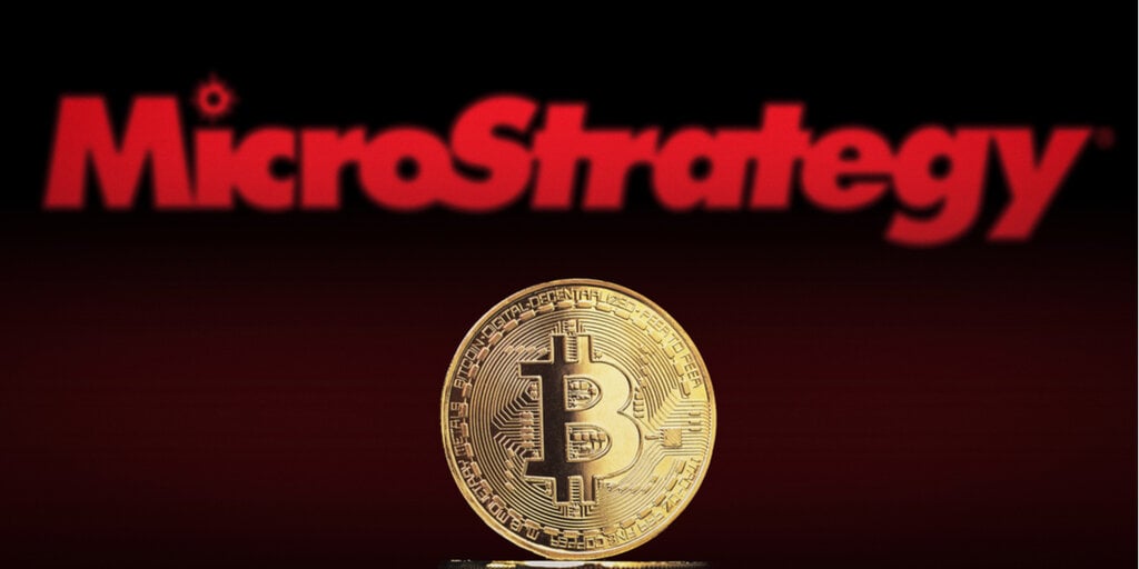 MicroStrategy Bought Another $458 Million in Bitcoin This Week