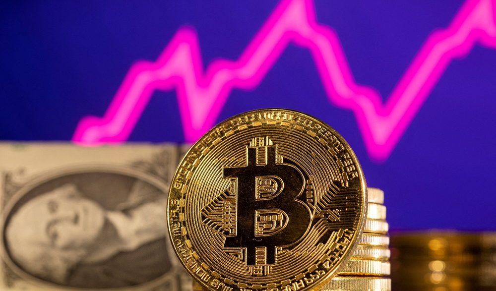 Bitcoin Hits $60,000 As Market Conditions Align For Crypto Price Surge: Santiment