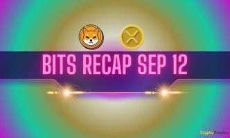 Shiba Inu (SHIB) Developments, Ripple (XRP) Price Forecasts, and More: Bits Recap Sep 12