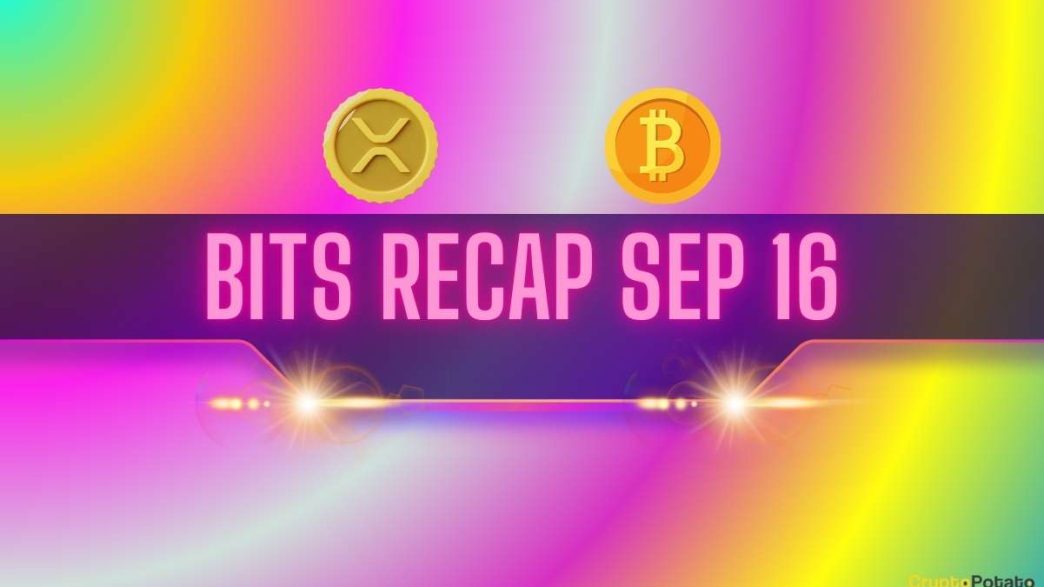 Ripple's (XRP) Price Rally, Bitcoin's Volatility Amid Trump Assassination Attempt, SHIB Price Outlook: Bits Recap Sep 16