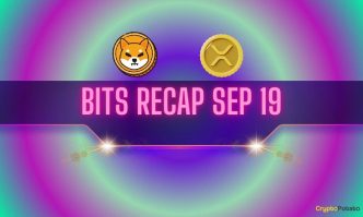 Bitcoin's Rally, Ripple (XRP) Price Outlook, and a Very Interesting Shiba Inu (SHIB) Prediction: Bits Recap Sep 19