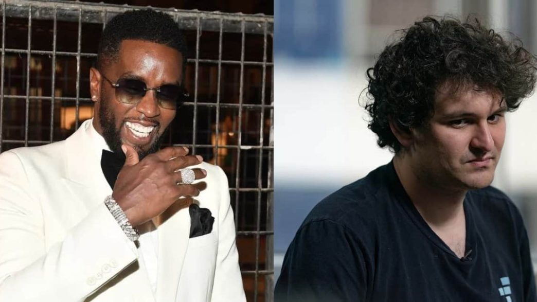 Sean 'Diddy' Combs Shares the Same Prison Cell With FTX's Sam Bankman-Fried: Report