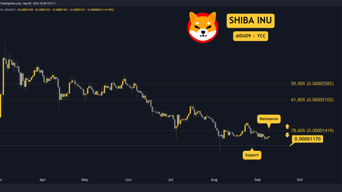 SHIB Eyes 15% Surge if Bulls Maintain Momentum