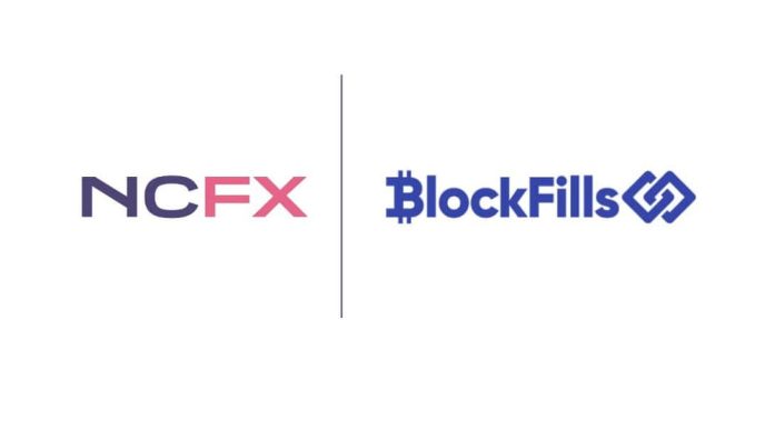 Leading Crypto Liquidity Provider BlockFills Integrates NCFX's Benchmark Data to Deliver Unmatched Quality and Service to Institutional Clients