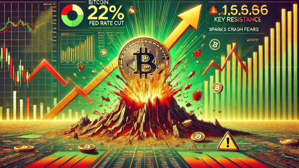 Bitcoin Jumps 22% Post-Fed Rate Cut, Yet Key Resistance Sparks Crash Fears – Bitfinex