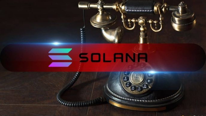 Solana Reveals Details of Its New Seeker Crypto Smartphone